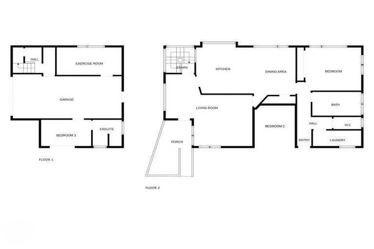 Photo of property in 2/21 Huntsbury Avenue, Huntsbury, Christchurch, 8022