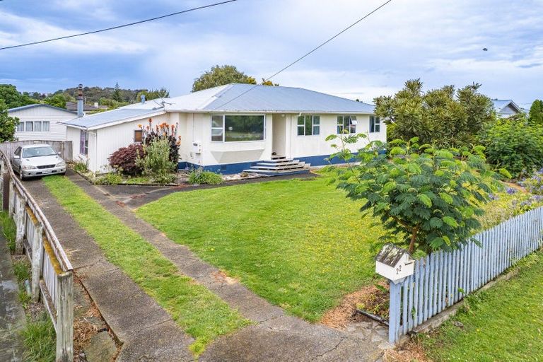 Photo of property in 22 Surrey Road, Springvale, Whanganui, 4501