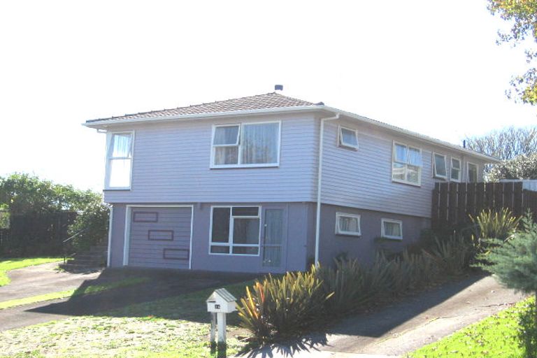 Photo of property in 12 Malvina Place, Bucklands Beach, Auckland, 2014