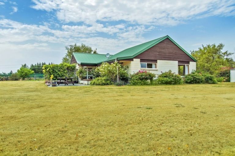 Photo of property in 617 Mclaughlins Road, Darfield, 7571