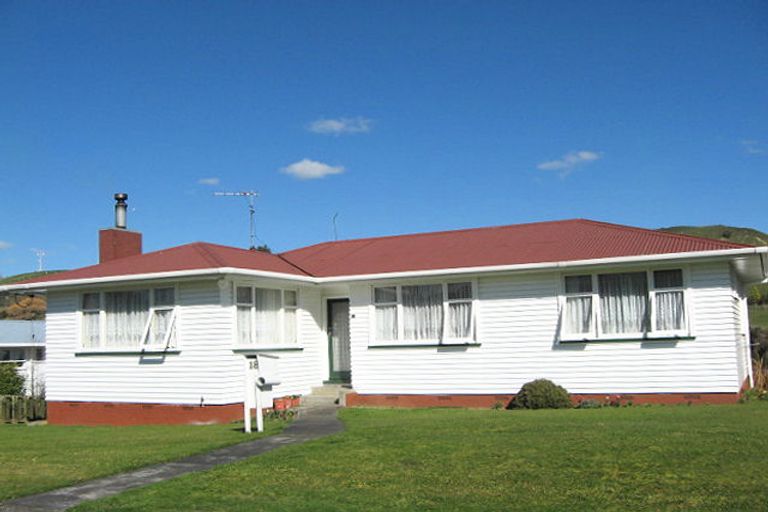 Photo of property in 18 Wren Street, Taihape, 4720