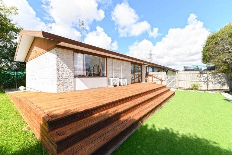 Photo of property in 3/19 Latham Avenue, Pakuranga, Auckland, 2010