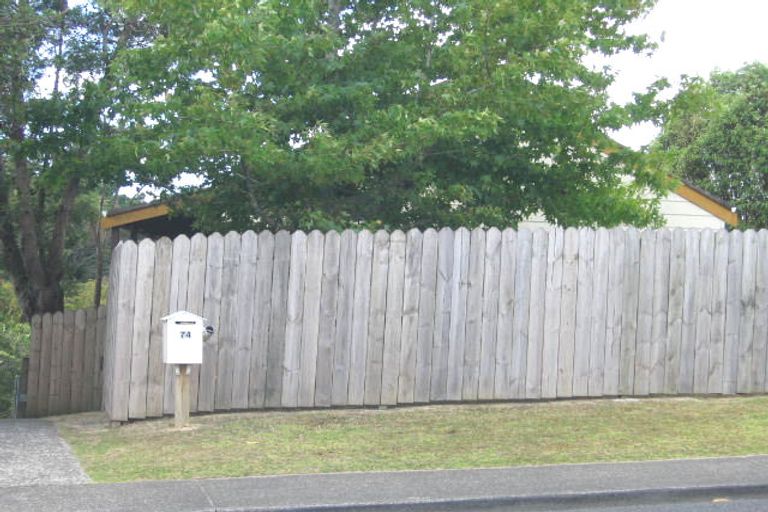 Photo of property in 74 Spinella Drive, Bayview, Auckland, 0629
