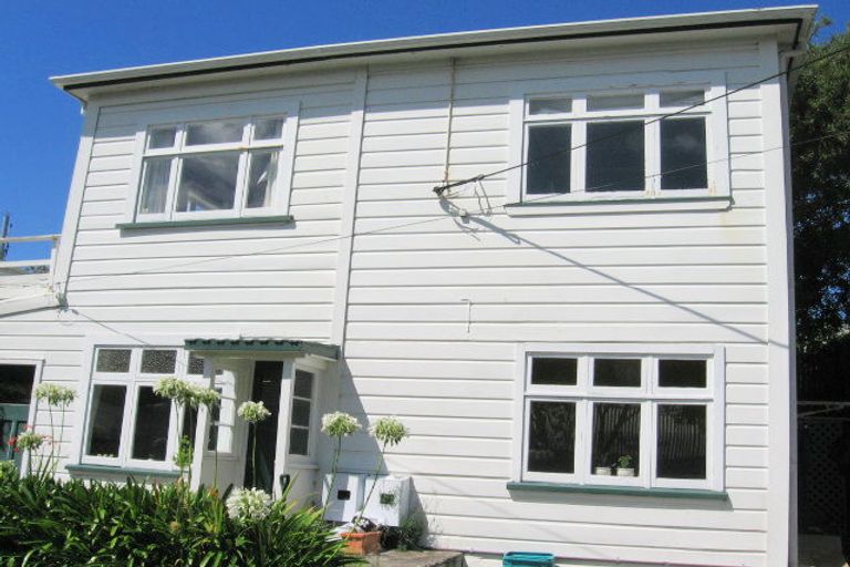 Photo of property in 7 Salisbury Avenue, Mount Cook, Wellington, 6021