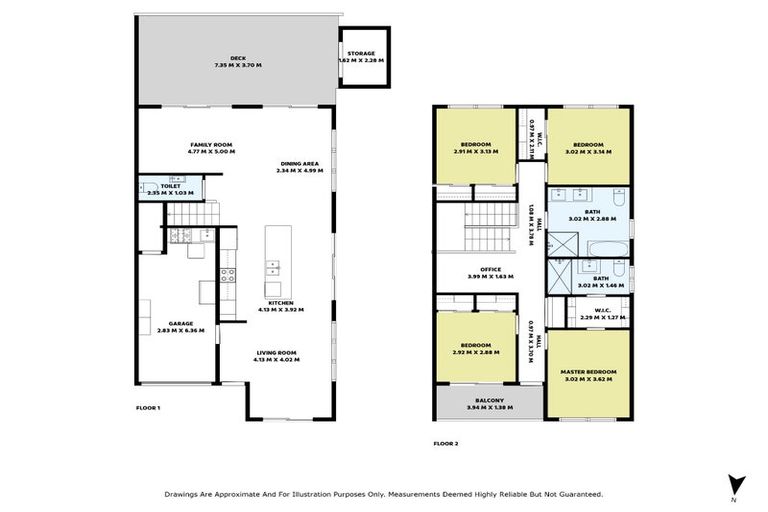 Photo of property in 13 Pumau Place, Flat Bush, Auckland, 2019