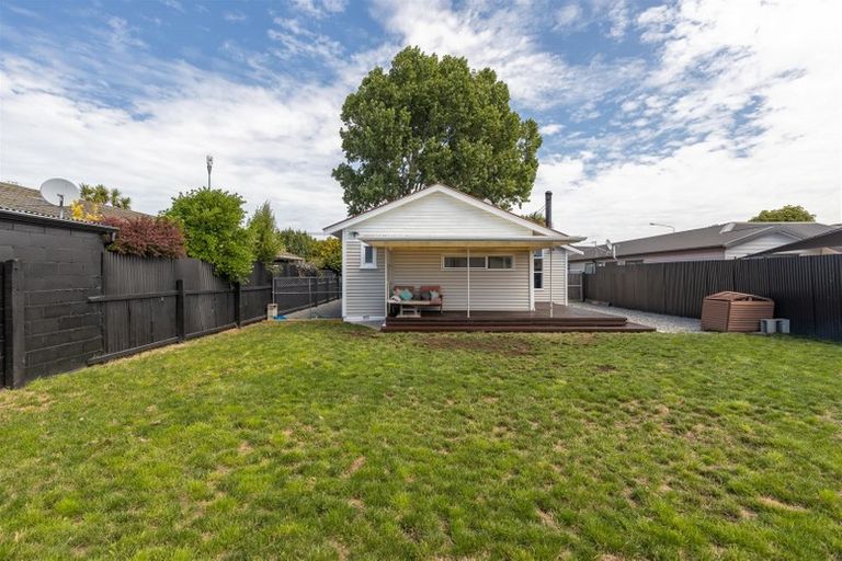 Photo of property in 519 Tuam Street, Phillipstown, Christchurch, 8011