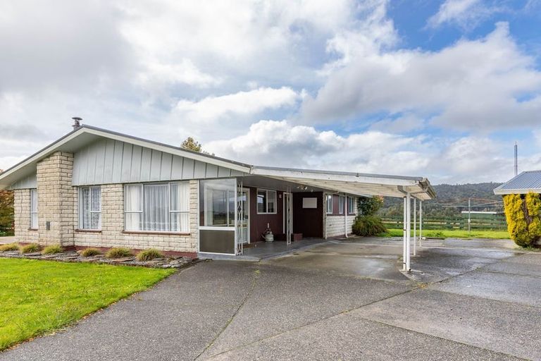 Photo of property in 735 Nelson Creek Road, Nelson Creek, Dobson, 7872