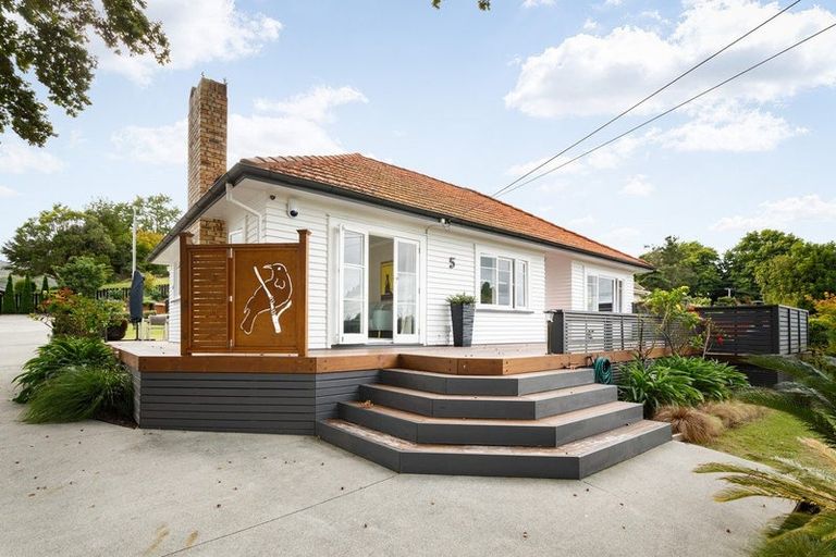 Photo of property in 5 Lewis Street, Paeroa, 3600