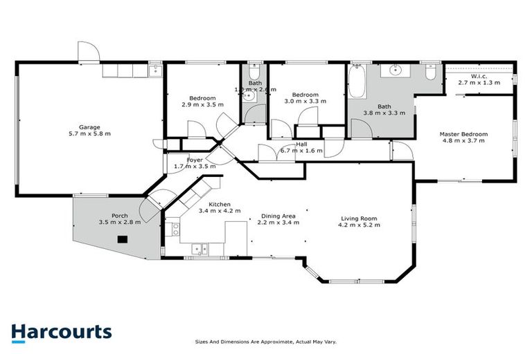 Photo of property in 44 Chesterfield Way, Orewa, 0931