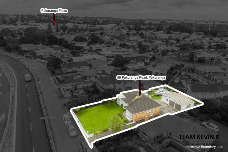 Photo of property in 89 Pakuranga Road, Pakuranga, Auckland, 2010