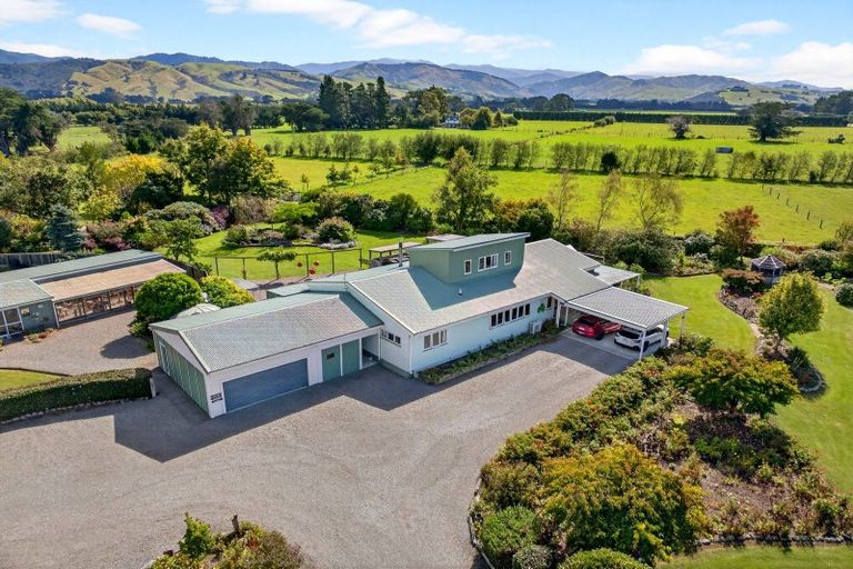 Photo of property in 247 Chester Road, West Taratahi, Carterton, 5791