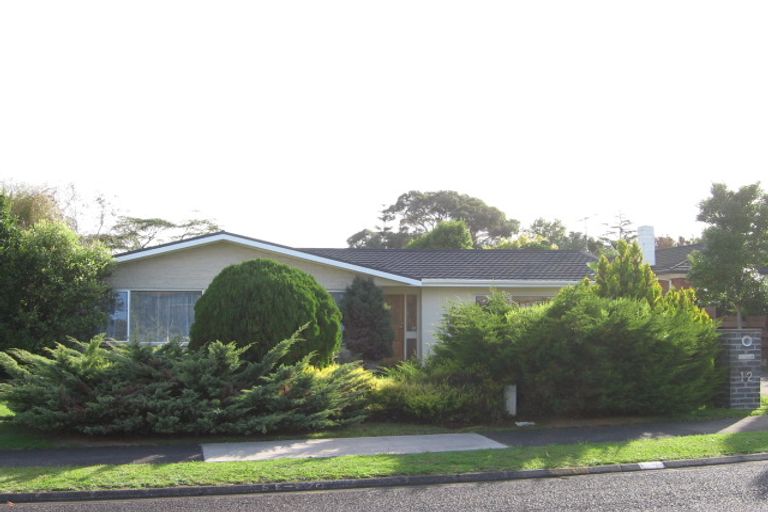 Photo of property in 12 Roysfield Lane, Sunnyhills, Auckland, 2010