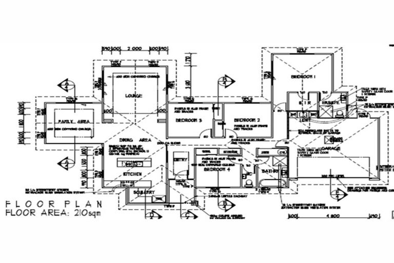 Photo of property in 47 Watkins Drive, Rangiora, 7400