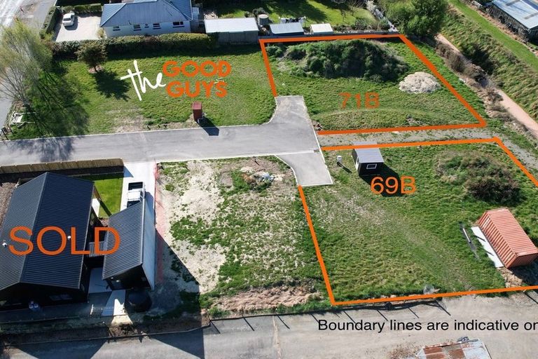 Photo of property in 69b Weston Road, Weston, Oamaru, 9401