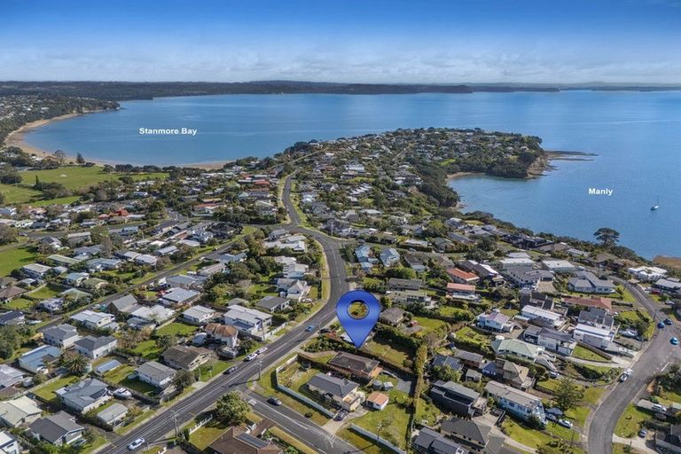 Photo of property in 93 Stanmore Bay Road, Stanmore Bay, Whangaparaoa, 0932