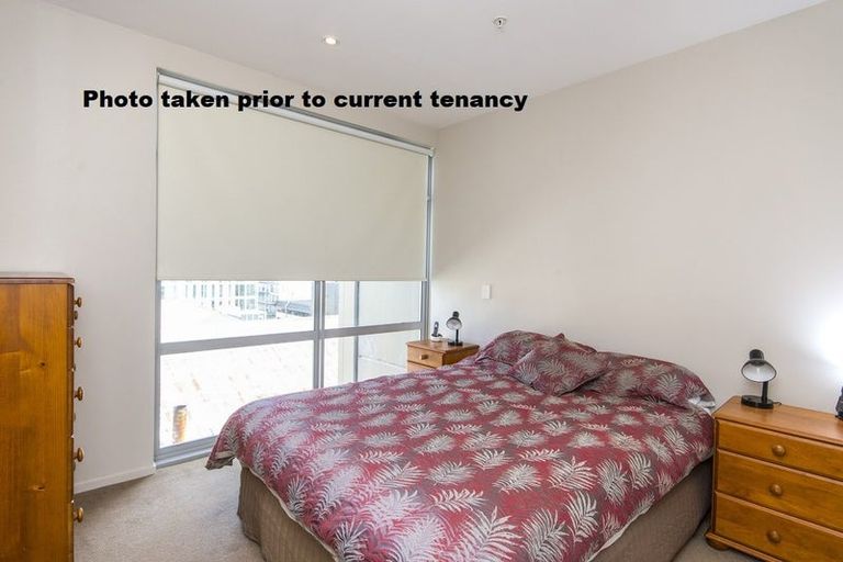 Photo of property in Trinity Apartments, 608/19 College Street, Te Aro, Wellington, 6011