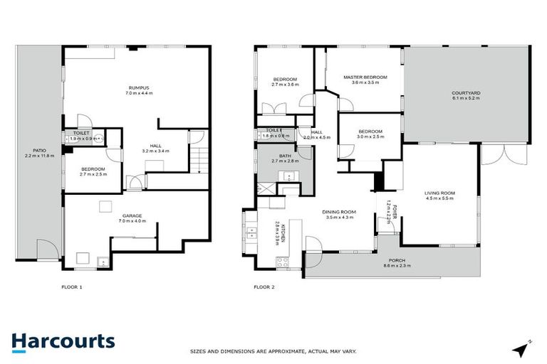 Photo of property in 27 Andrew Road, Howick, Auckland, 2010