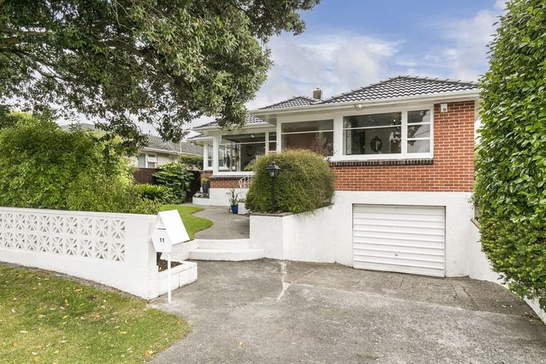 Photo of property in 11 Lincoln Avenue, Epuni, Lower Hutt, 5011