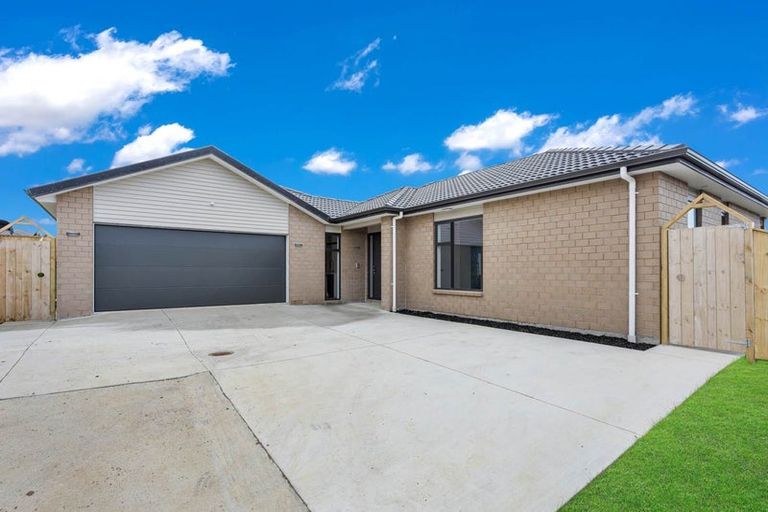 Photo of property in 8 Bathurst Crescent, Pokeno, 2402