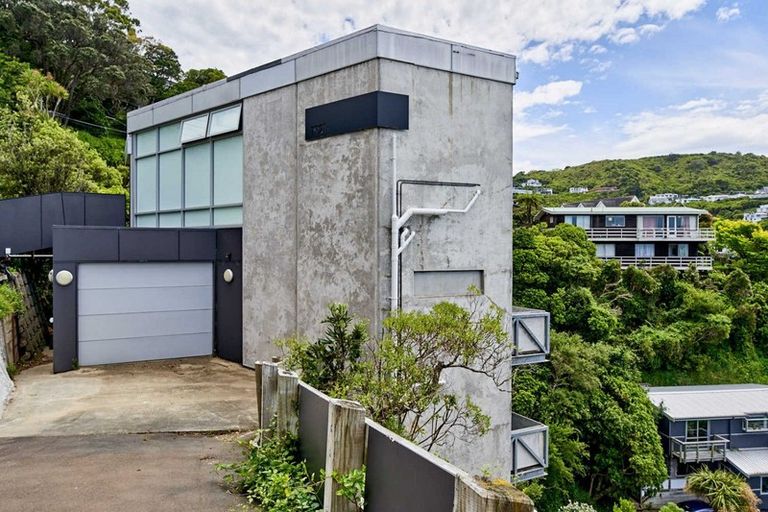 Photo of property in 192b Barnard Street, Wadestown, Wellington, 6012