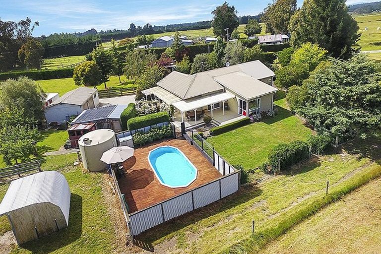 Photo of property in 851 Rang Leithfield Road, Leithfield, Amberley, 7481