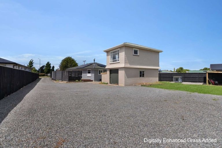 Photo of property in 144 Carters Road, Amberley, 7410