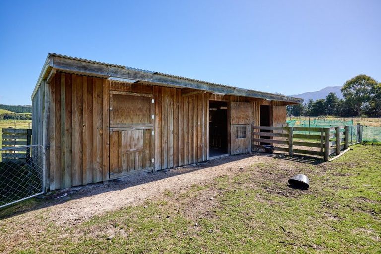 Photo of property in 399a Inland Kaikoura Road, Inland Road, Kaikoura, 7373