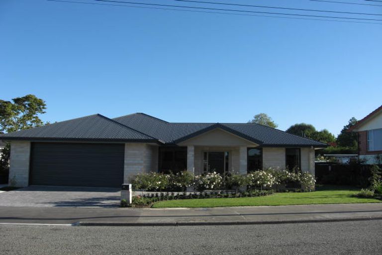 Photo of property in 4 Flatman Crescent, Geraldine, 7930