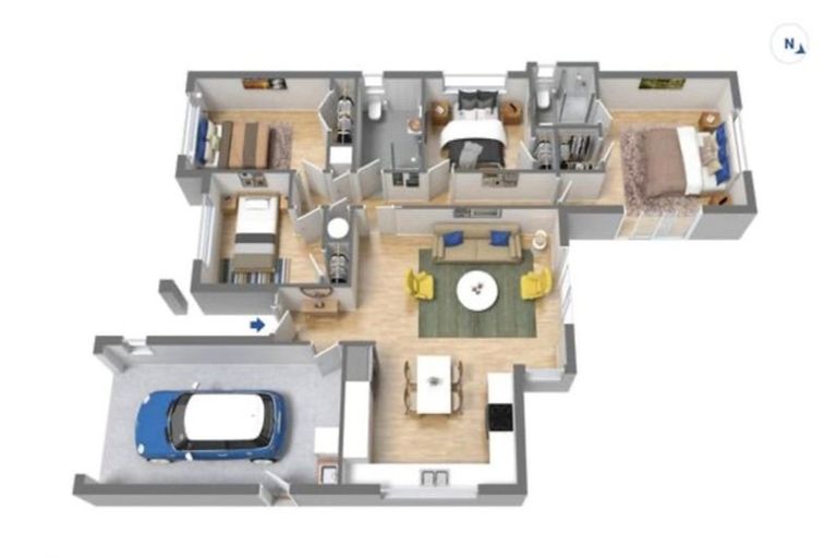 Photo of property in 9 Holland Street, Pukekohe, 2120