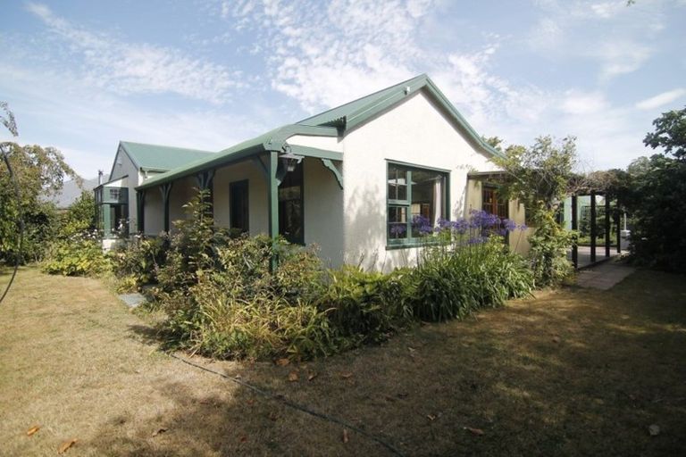 Photo of property in 46 Tosswill Road, Prebbleton, 7604