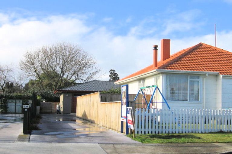 Photo of property in 526a Fenwick Street, Mayfair, Hastings, 4122