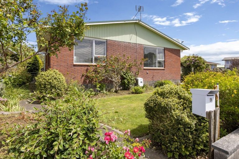 Photo of property in 9 Severn Place, Spotswood, New Plymouth, 4310
