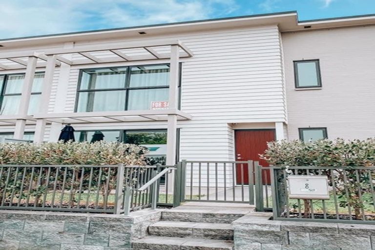 Photo of property in 8 Ripeka Lane, Whenuapai, Auckland, 0618