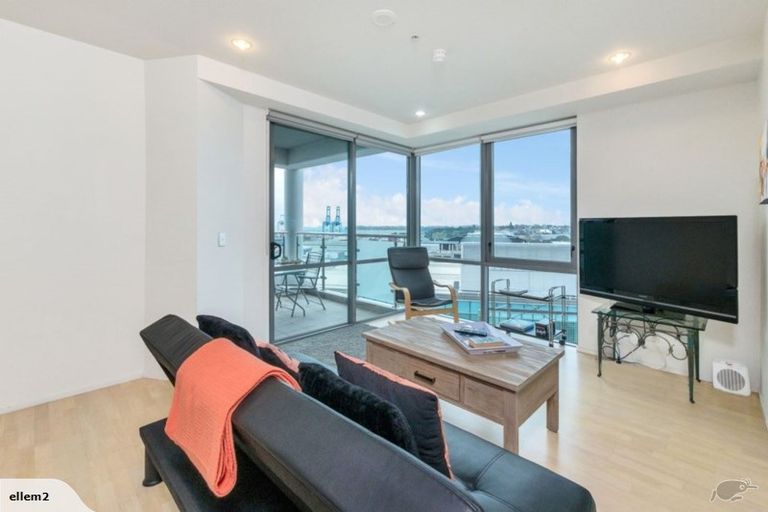 Photo of property in Scene Three Apartments, 1311/30 Beach Road, Auckland Central, Auckland, 1010