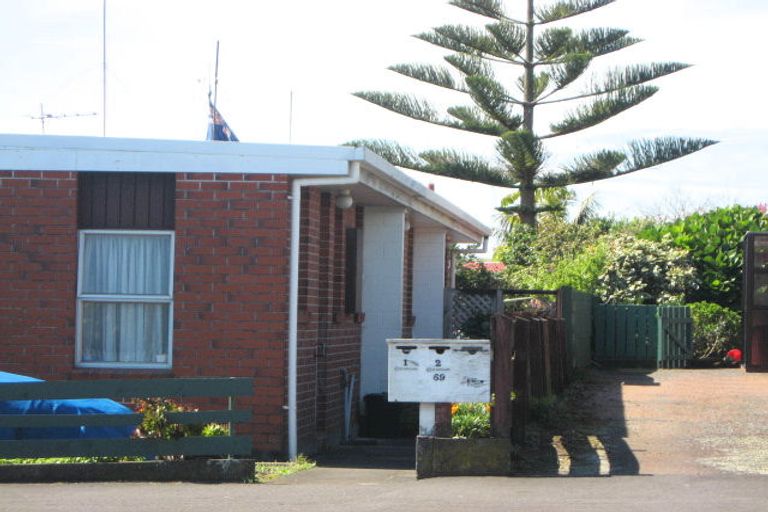 Photo of property in 2/69 Eliot Street, New Plymouth, 4310