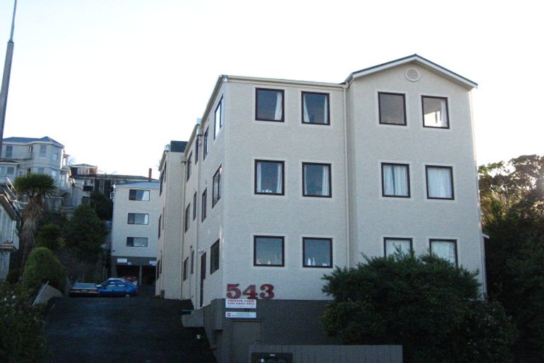 Photo of property in 2/543 George Street, North Dunedin, Dunedin, 9016