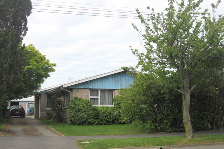 Photo of property in 4 Cardome Street, Bishopdale, Christchurch, 8053