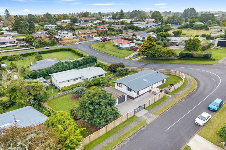 Photo of property in 2 Selwyn Crescent, Ohaupo, 3803