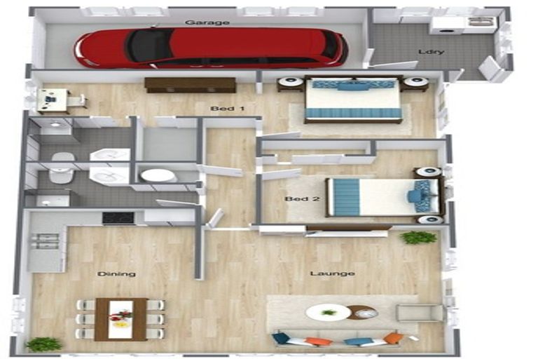 Photo of property in 15 Mowat Street, Springlands, Blenheim, 7201