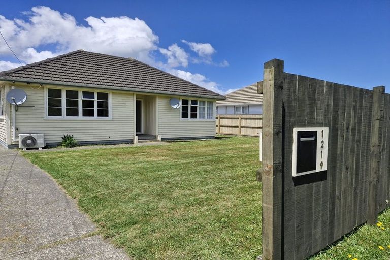 Photo of property in 1219 Taita Drive, Taita, Lower Hutt, 5011