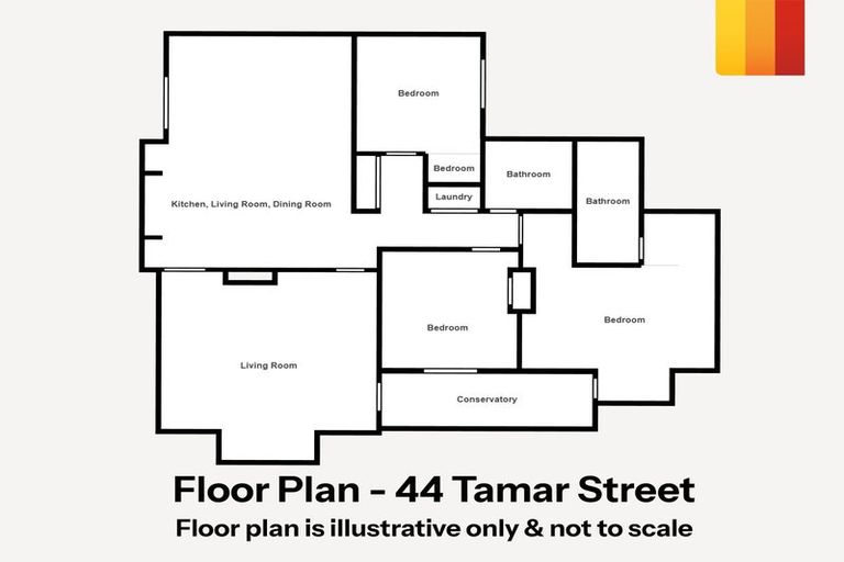 Photo of property in 44 Tamar Street, South Hill, Oamaru, 9400