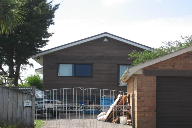 Photo of property in 49 Norcross Avenue, Henderson, Auckland, 0612