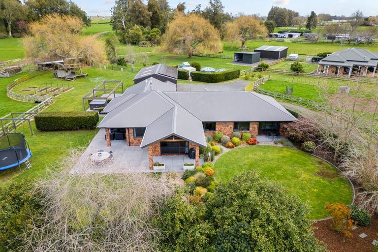 Photo of property in 815 Parallel Road, Ohaupo, 3881