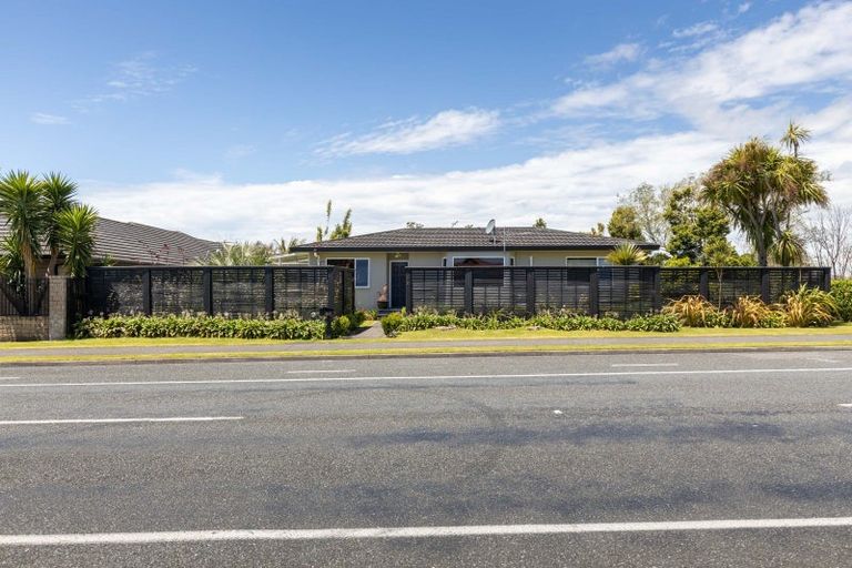 Photo of property in 369 Mangorei Road, Merrilands, New Plymouth, 4312