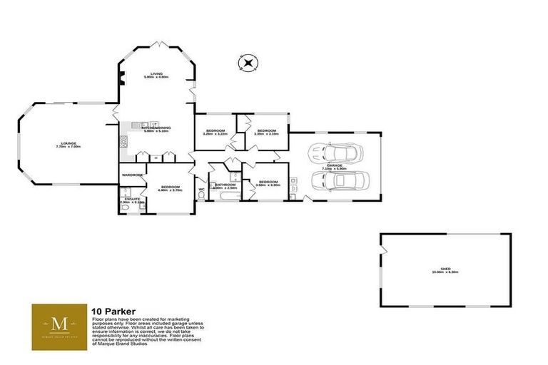 Photo of property in 10 Parker Road, Huntly, 3771