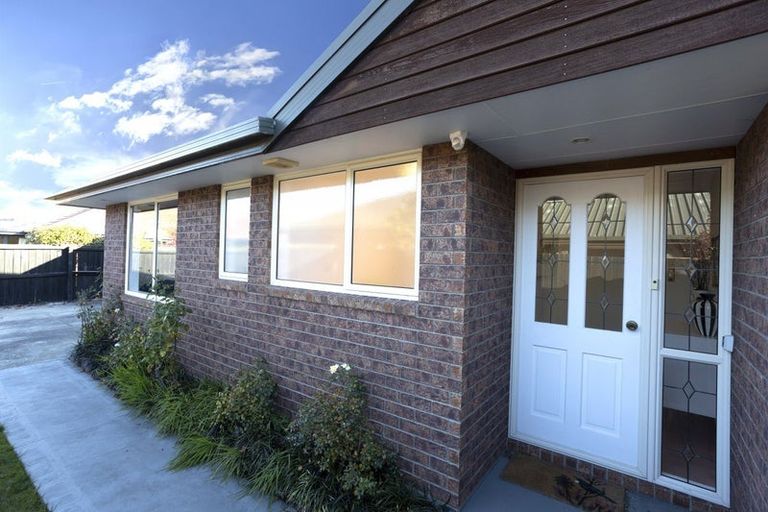 Photo of property in 31b Green Street, Rangiora, 7400