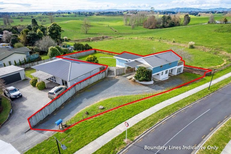 Photo of property in 120 Thorncombe Road, Te Awamutu, 3800