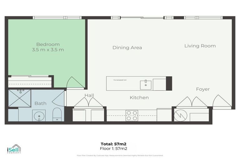 Photo of property in Republic2, 7o/10 Lorne Street, Te Aro, Wellington, 6011