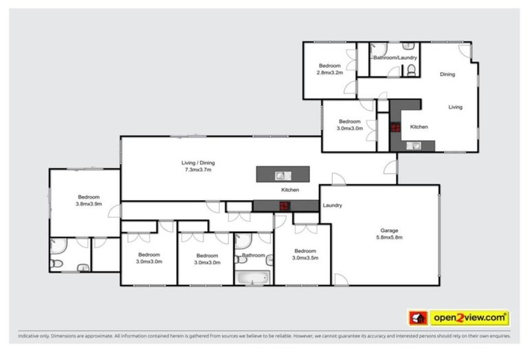 Photo of property in 11 Tiaki Way, Cambridge, 3434