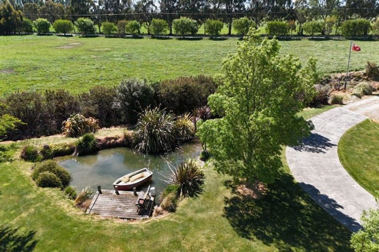 Photo of property in 344 Longbeach Road, Willowby, Ashburton, 7773